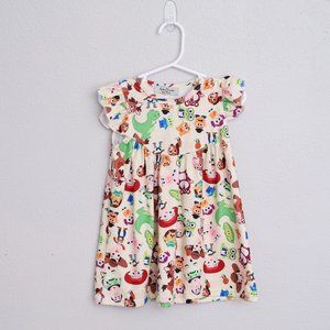 Ava Grace Toy Story Dress